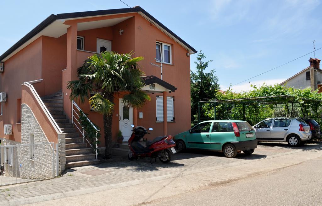 Apartments Val Umag Eksteriør bilde